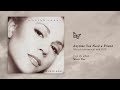 Mariah Carey Anytime You Need A Friend Music Box Filtered Instrumental With BGV