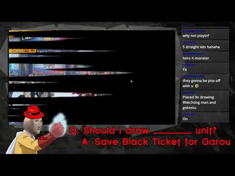 Saturday Cram School! One Punch Man: The Strongest