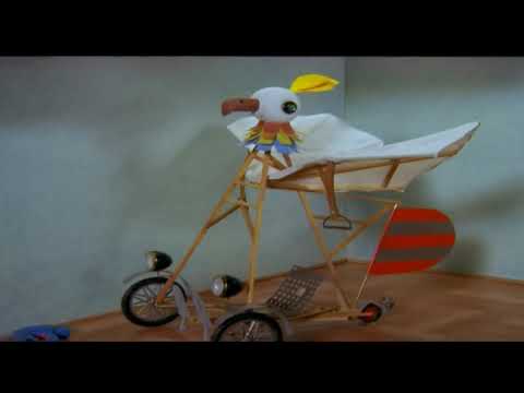 Sąsiedzi E 69 -  Pragnienie latania