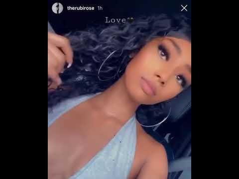 Rubi Rose Off That TruCarr - Outside