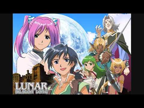 Best VGM 496 - Lunar : Dragon Song - Wind of Future