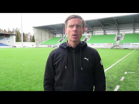 VPSTV: Petri Vuorisen raportti Inter-ottelusta