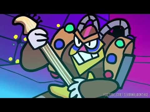 spark mandrill's theme is a jam