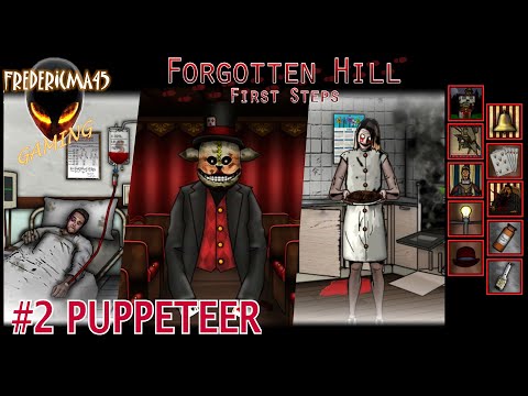 Forgotten Hill First Steps : Chap 2 PUPPETEER | Achievements / Succès / Walkthrough [FR]