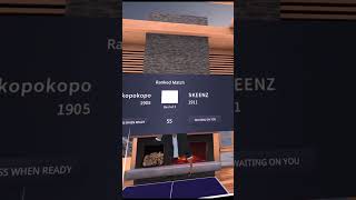 遊んでるとこ見られてて殺されるかと思った #shorts #vr卓球 #vr