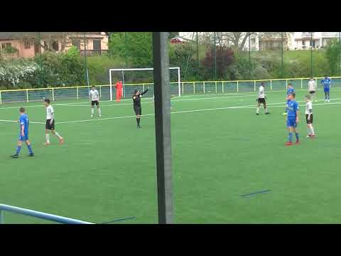 ernolsheim / mulhouse U16 dh