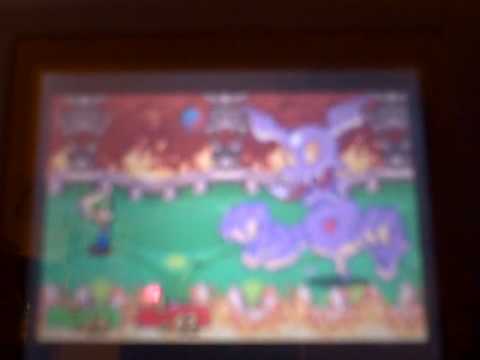 Mario & Luigi Superstar Saga Final Battle (Level 43)