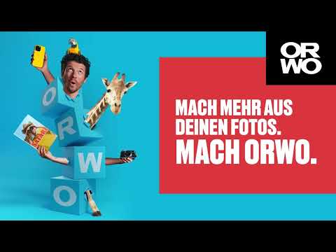 Mach mehr aus deinen Fotos. MACH ORWO. | Fotos, Fotobücher und mehr