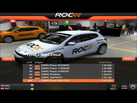 Race of Champions: Official Game - iPad 2 - NZ - HD Gameplay Trailer - Part 1/2 - YouTube