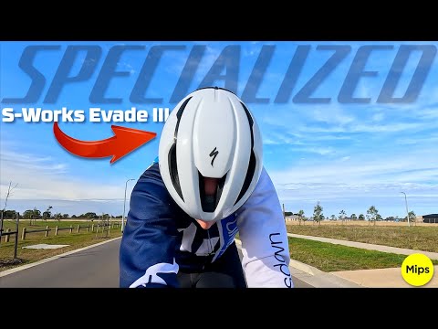 Specialized Čelada S-Works Evade 3 MIPS 2023, popust 25%