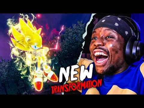 SUPER SONIC 2 IS OVERPOWERED | Sonic Frontiers Final Horizon DLC [ Ending ]