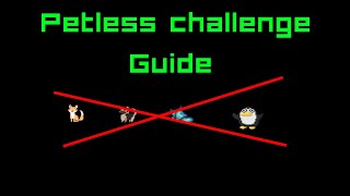 Leaf Blower Revolution guide | Petless challenge guide