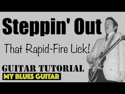 Clapton’s hardest lick to copy?  Possibly!  Try this guitar lesson and let me know.
