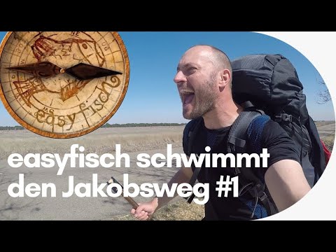 easyfisch schwimmt den Jakobsweg #1 2017 | „Pilgrim“ feat. Chéjs Romero & Molahs