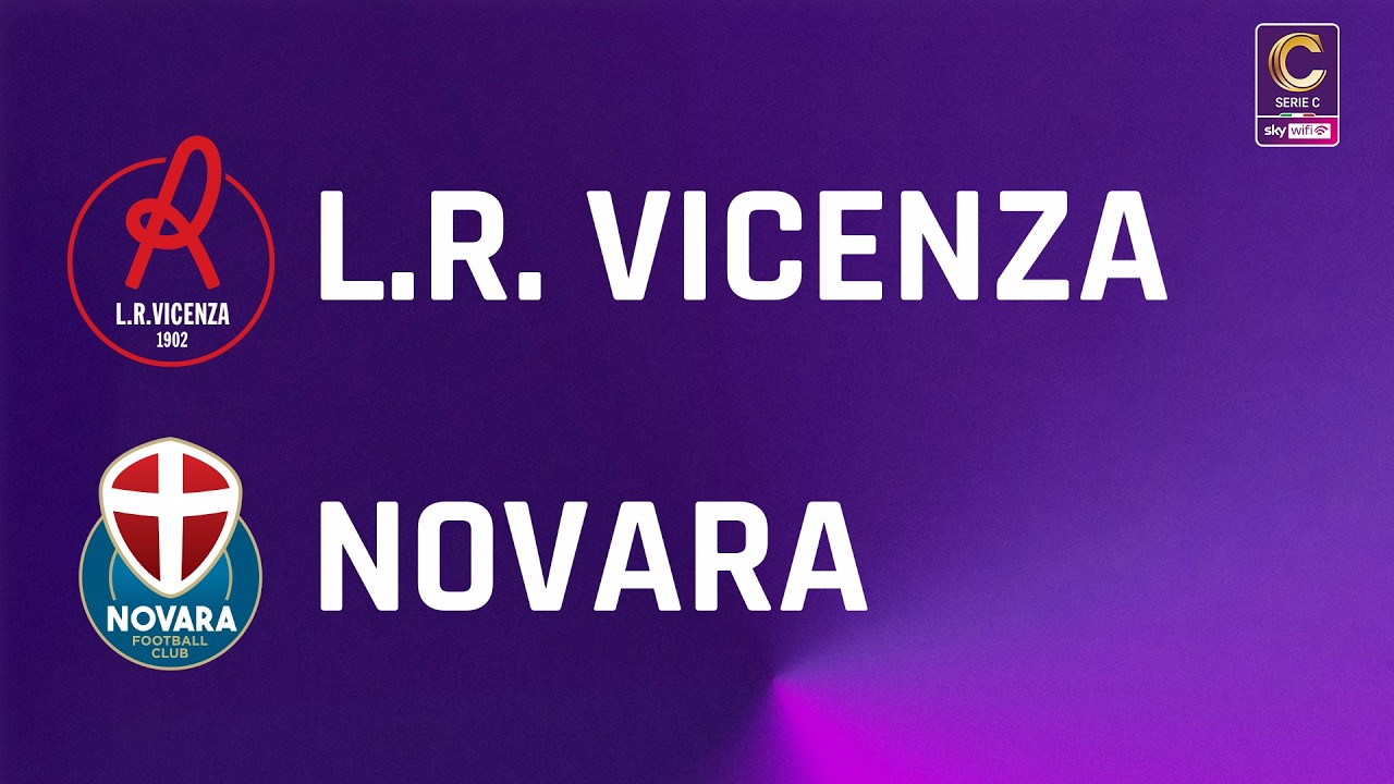 L.R. Vicenza vs Novara Highlights