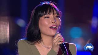 Dami Im - Hold Me In Your Arms (duet with Guy Sebastian) - Australia Day Concert 2017