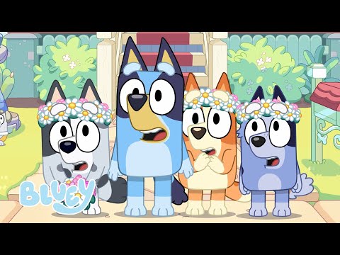 Bluey: Das Schild Offizieller Trailer! 🦋 | Bluey - Deutsch Offizieller Kanal