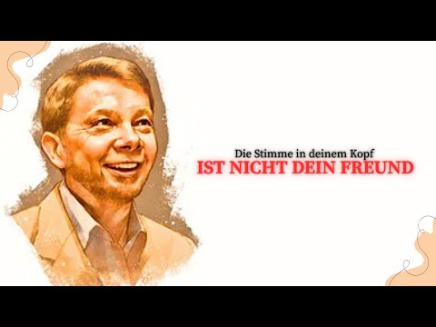 „Du bist nicht allein – nur in schlechter Gesellschaft mit dir selbst“ | Eckhart Tolle