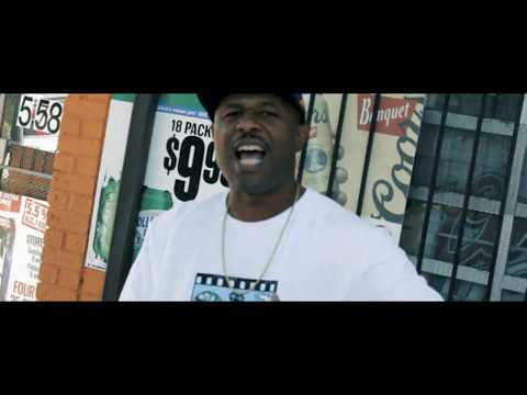 OG Semi-Auto - Trouble Man  prod by Nyke Nitti (Official Music Video)
