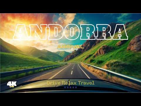 Final Ascent & Mountain Majesty | Andorra Road Trip #4 | 4K POV