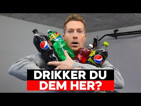 DRIKKER DU LIGHT OG SUKKERFRI? SÅ RISIKERER DU...