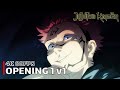 Jujutsu Kaisen Opening 1 V1 4K 60FPS Creditless CC