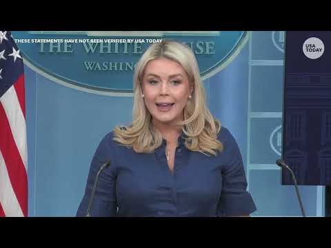 Ceasefire peace deal negotiations to be led by JD Vance, Steve Witkoff and Jared Kushner, WH says