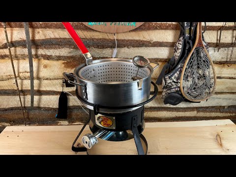 Bass Pro 6.5 QT Fish Fryer KNOW Before Purchasing! Review