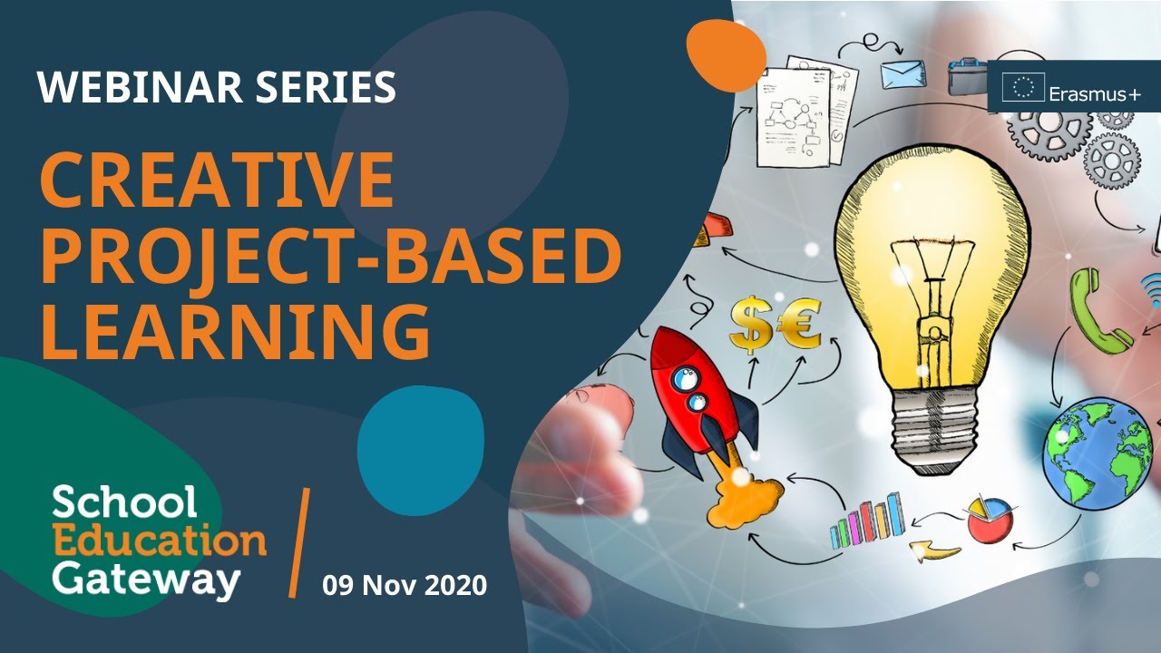Creative Project-Based Learning - Webinar