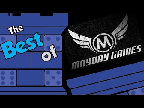 The Best of Mayday Games
