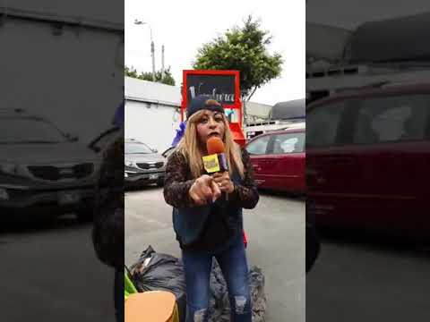 Mark pito en huelga de hambre