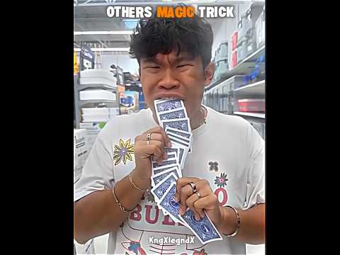 Others Magic Trick Vs Last Magician 💀