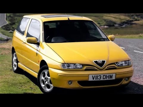 Alfa Romeo 145 Drift