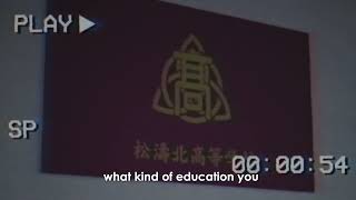 A scene from Hydra's classroom