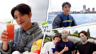 Download lagu [SVT Record] 작은 입의 먹방 | 한우관 뉴욕 산책 | 홍배우와 호랑이 감독 #11 mp3