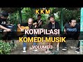 KOMEDI MUSIK Volume 3 Ucox Bongax Kompilasi Video Lucu