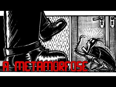 Resenha - A metamorfose