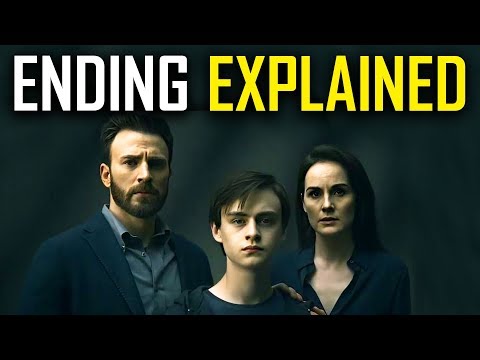 DEFENDING JACOB Ending Explained Breakdown & Spoiler Talk Review | Did Jacob Kill Ben?