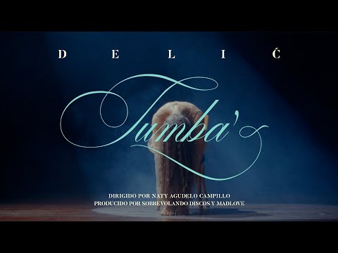 Claire Delić - TUMBA' (Video Oficial)