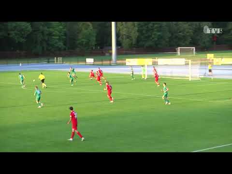 Warta Sieradz vs. Lechia Tomaszów Mazowiecki (SKRÓT MECZU)