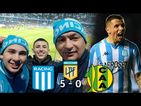 Análisis de Racing vs Aldosivi (5-0) | Fecha 5 - Torneo de la Liga 2022
