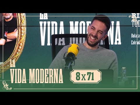 La Vida Moderna | 8x71 | Jamón y chistes