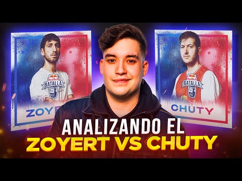CUANDO CHUTY ESTÁ EN MODO DIOS... ZOYERT VS CHUTY - - KAPO 013 ANALIZA LA RB NACIONAL ESPAÑA 2023