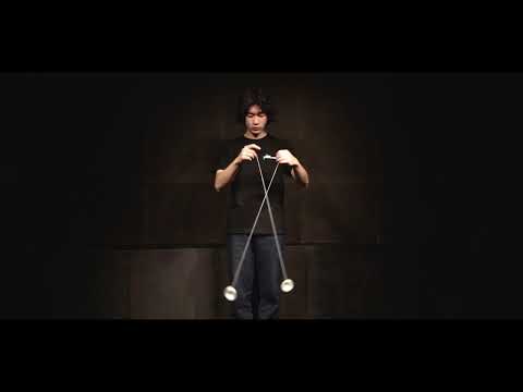 ツーハンドボトムバウンド