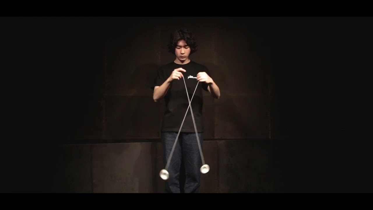 ツーハンドボトムバウンド