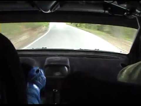 Cameracar Cianciolo Mallegni 28. Rally degli Abeti 2010