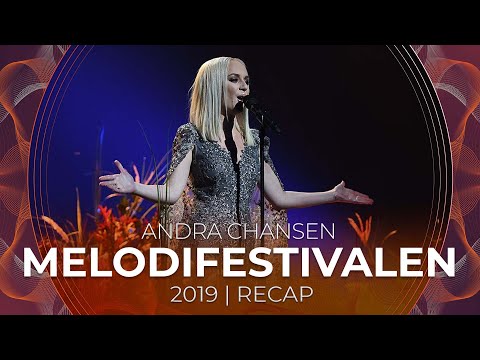 Melodifestivalen 2019 (Sweden) | Andra Chansen | RECAP