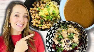 Five Vegan SAUCES Everyone Needs To Know