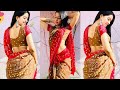 Mirnalini Ravi Hot Compilation Mirnalini Ravi Sexy Video Reels Saree Tiktok