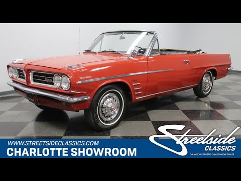 1963 Pontiac LeMans (CC-1471780) for sale in Concord, North Carolina